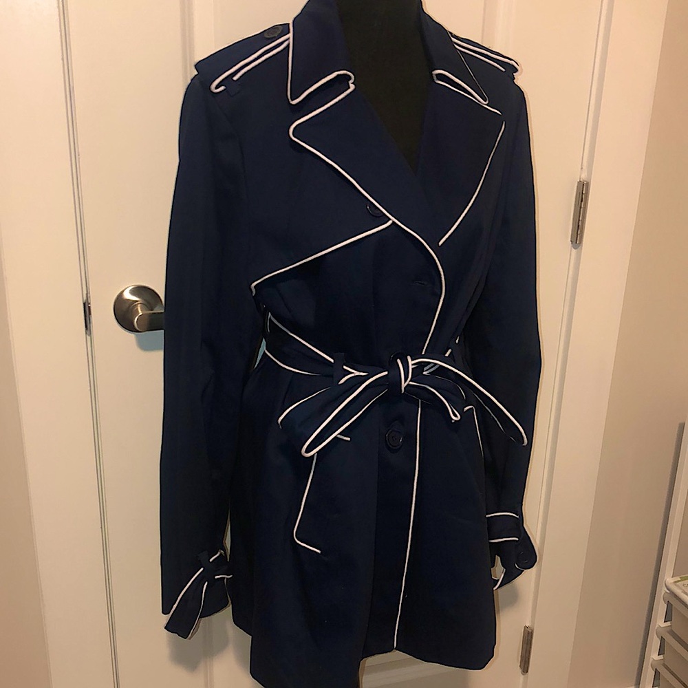 Studio by JPR Light Trench Jacket